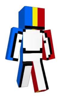 Nikeloff's Minecraft skin
