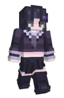 Front of EmmArrGus's skin