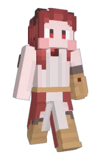 Front of ajonnnu's skin