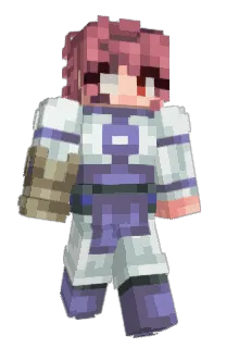 Front of xamelix15's skin