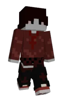 Front of appleaya's skin