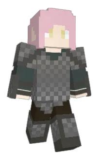 livraff's Minecraft skin