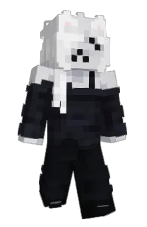 bellesdabomb's Minecraft skin