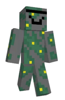 Front of Minecraft_Duck's skin