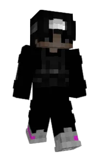 Front of oddfreak's skin