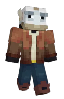 Front of KeytarAshes's skin