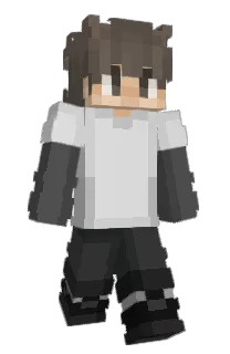 Front of cooledice's skin