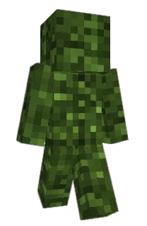 Front of OceanaZZ's skin