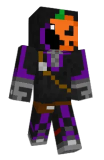 MixedEnder's Minecraft skin