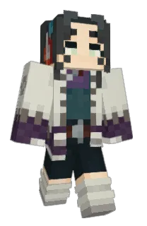ikabika's Minecraft skin