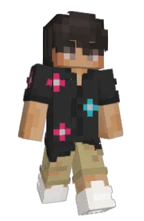 Front of Kupplungssteine's skin
