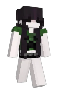 Breja's Minecraft skin
