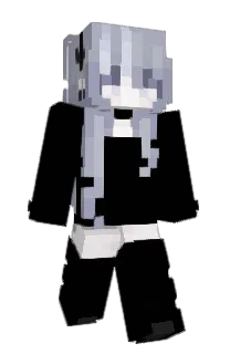 Miuhse's Minecraft skin