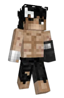 Lekfo's Minecraft skin