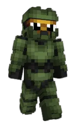 green kelp and rangoon green Minecraft skin — Slim model — first worn by giwoo