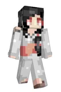 81rd01 Minecraft avatar full body