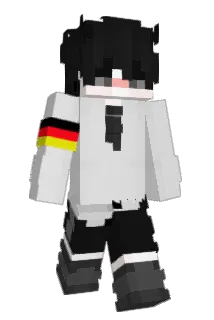 81w_4 Minecraft avatar full body