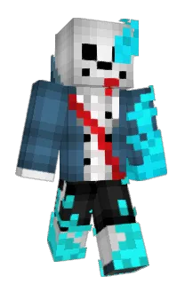 Front of Slumpzy's skin