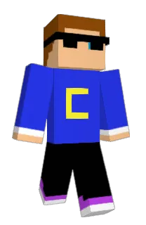 Algqrithmic's Minecraft skin