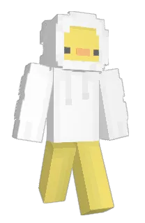Front of ImDaniiiG's skin