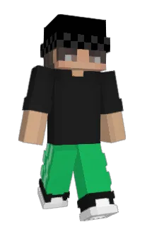 Front of v971's skin