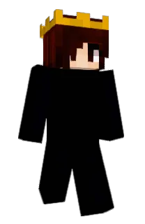 Front of tymci's skin