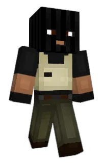 Front of IamArda's skin