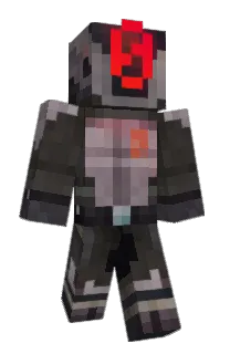 vata's Minecraft skin