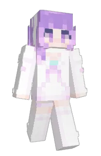 ShienKuyuru's Minecraft skin