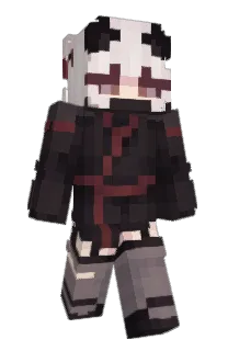 Front of HijoDePinochet's skin