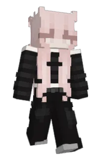 Front of nyxlunari's skin