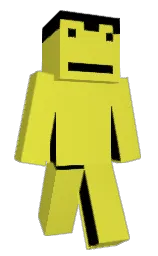 Classic Minecraft skin