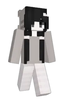 Front of swophi's skin