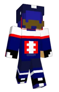 ScottMFWong's Minecraft skin