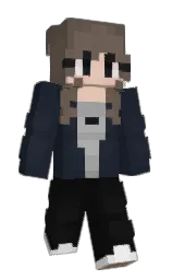 bawa08's Minecraft skin wearing the Founder's cape