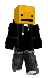 carbaz_'s Minecraft skin wearing the Pan cape