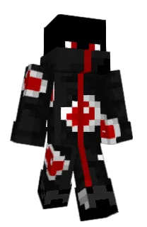 Front of Greef's skin