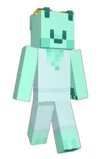 Front of FluffyMothcat's skin