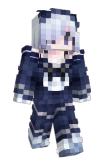 Hoshimi_Mizuki's Minecraft skin
