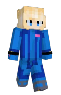 Front of Fumotaka's skin