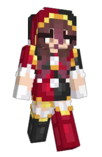 cherluii's Minecraft skin