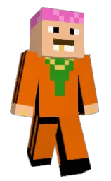 clementine and manhattan Minecraft skin — Classic model