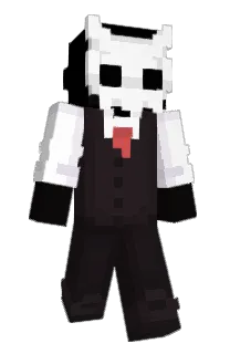 Front of OhFrqnk's skin