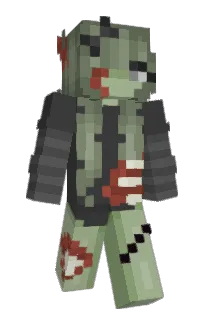 liwly's Minecraft skin