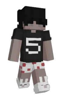 hysterox's Minecraft skin