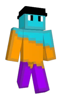 Lopongos's Minecraft skin