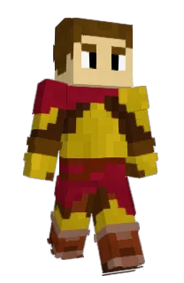 Nesiux's Minecraft skin