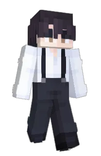 EverXD's Minecraft skin