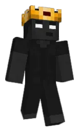 Fiutold's Minecraft skin wearing the Migrator cape