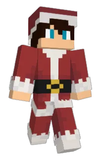 Front of Goottsy's skin